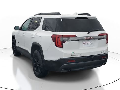 Certified 2023 GMC Acadia AT4 w/ Trailering Package image 3