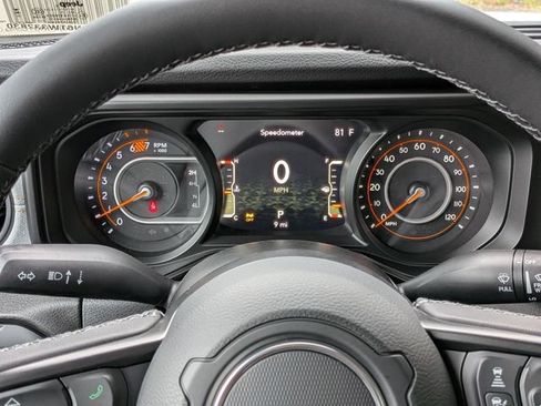 New 2026 Jeep Wrangler Unlimited Sport AWD/4WD image 24