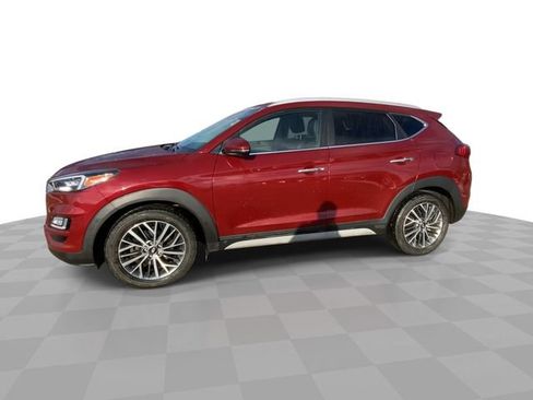 Used 2020 Hyundai Tucson Limited image 7