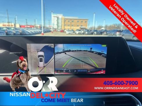 New 2026 Nissan Armada SL w/ Captain's Chari Seat Package AWD/4WD image 28