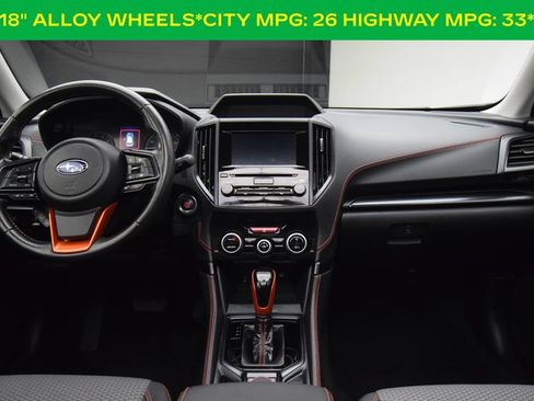 Used 2023 Subaru Forester Sport AWD/4WD image 4