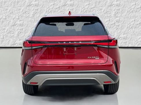 New 2026 Lexus RX 350h image 4