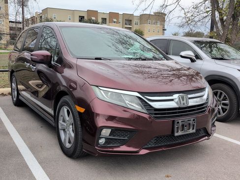 Used 2018 Honda Odyssey EX-L image 1