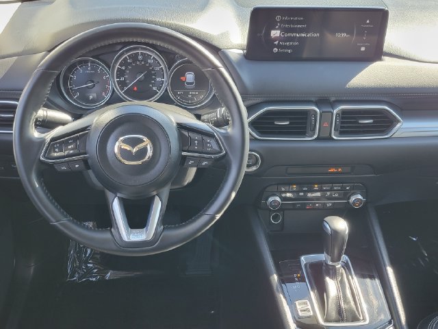 Used 2025 MAZDA CX-5 AWD 2.5 S w/ Preferred Package image 6