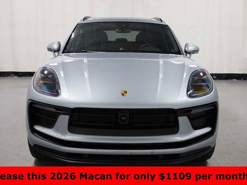 Certified 2026 Porsche Macan image 14