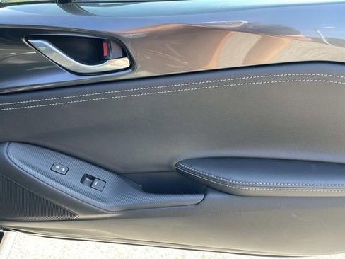 Used 2024 MAZDA MX-5 Miata RF Grand Touring w/ Weather Package image 17