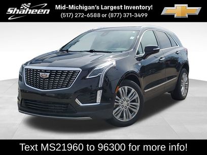 Used 2020 Cadillac XT5 Premium Luxury w/ Platinum Package