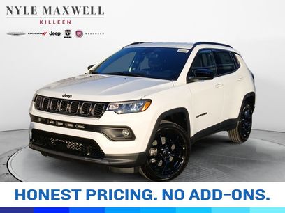 New 2026 Jeep Compass Latitude