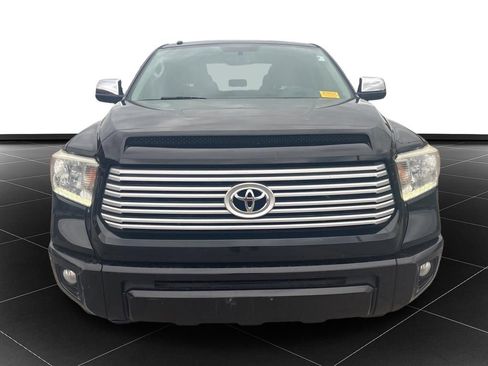 Used 2017 Toyota Tundra Platinum image 8