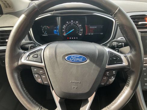 Used 2015 Ford Fusion Titanium FWD image 18