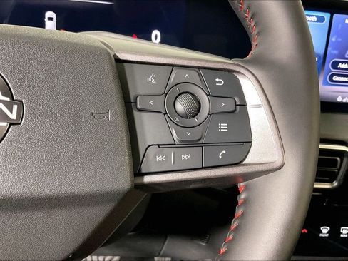 New 2026 Nissan Sentra SR w/ SR Premium Package image 27