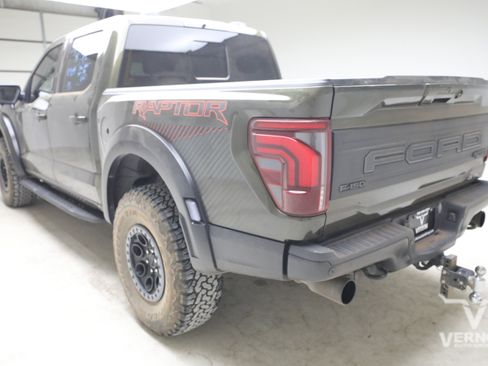 Used 2024 Ford F150 Raptor AWD/4WD image 2