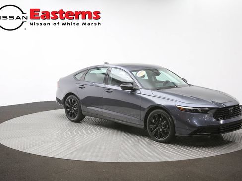 Used 2025 Honda Accord SE image 48