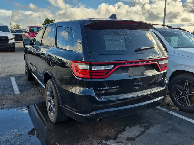 Used 2025 Dodge Durango GT AWD/4WD image 8