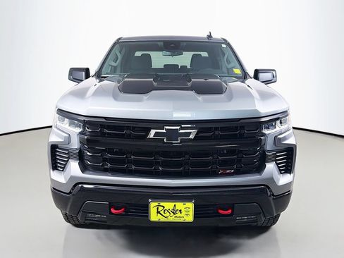 Used 2023 Chevrolet Silverado 1500 LT Trail Boss w/ Protection Package AWD/4WD image 2