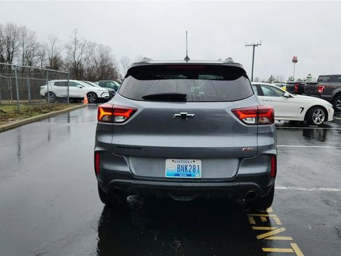 Used 2021 Chevrolet TrailBlazer RS image 8