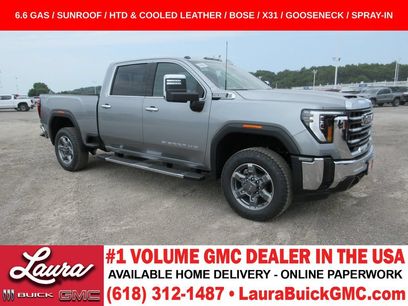 New 2026 GMC Sierra 2500 SLT w/ SLT Premium Package