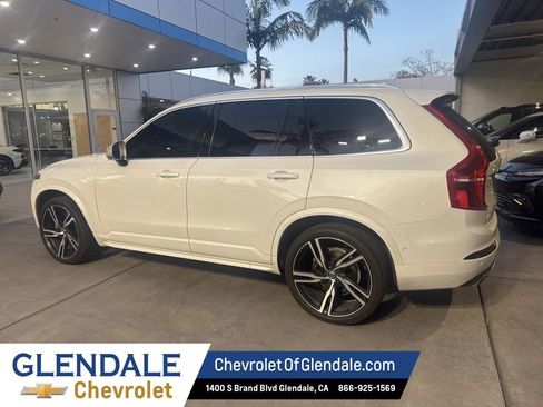 Used 2019 Volvo XC90 T6 R-Design w/ Advanced Package image 4