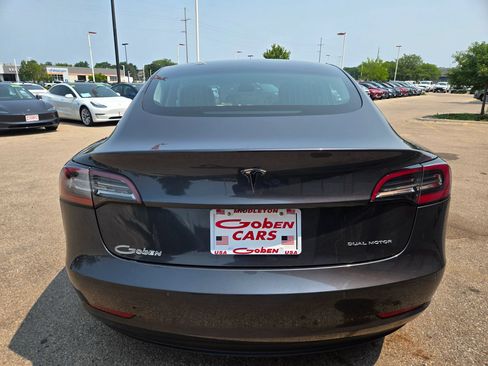 Used 2018 Tesla Model 3 Long Range AWD/4WD image 5
