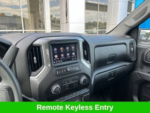 Used 2022 Chevrolet Silverado 1500 Custom RWD image 15