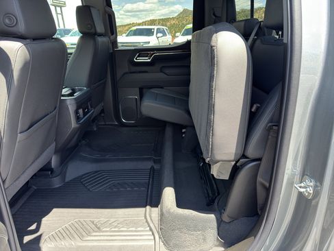 New 2026 Chevrolet Silverado 1500 LT Trail Boss w/ Convenience Package II AWD/4WD image 15