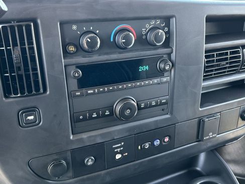 New 2025 GMC Savana 3500 Extended w/ Driver Convenience Package image 13