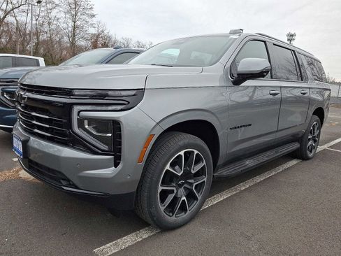 New 2026 Chevrolet Suburban RST w/ Comfort Package image 3