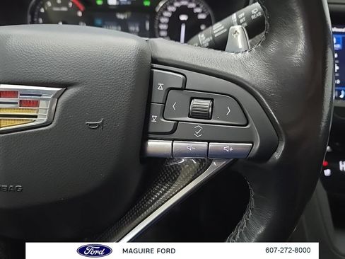 Used 2021 Cadillac XT6 Sport AWD/4WD image 24