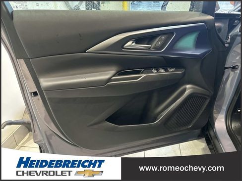 Used 2024 Chevrolet Equinox EV LT w/ LPO, All-Weather Mat Package AWD/4WD image 10