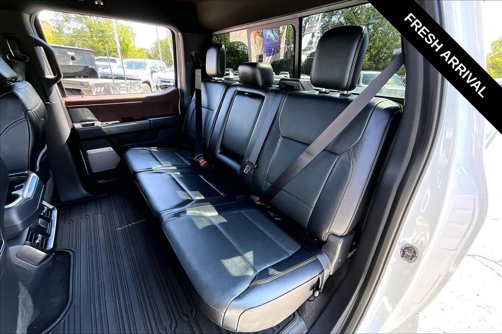 Used 2023 Ford F150 Lariat AWD/4WD image 7