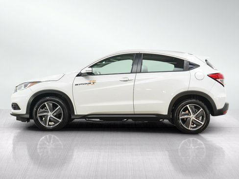Used 2022 Honda HR-V EX image 2
