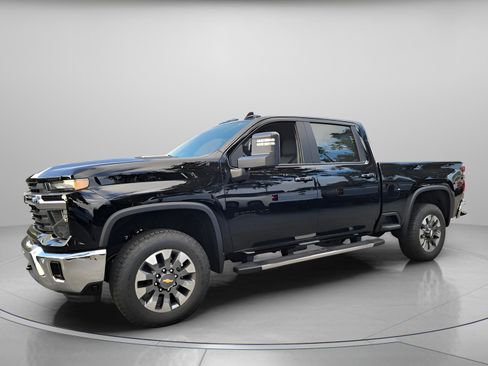 New 2026 Chevrolet Silverado 2500 LT w/ All Star Edition image 2