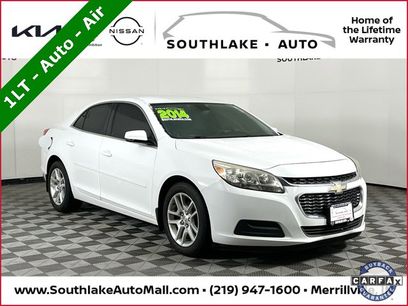 Used 2014 Chevrolet Malibu LT w/ Power Convenience Package