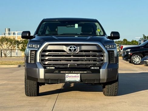 Used 2024 Toyota Tundra Limited AWD/4WD image 2