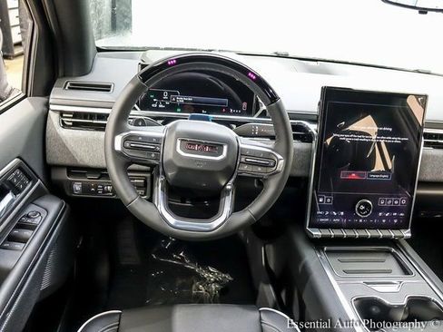 New 2026 GMC Sierra EV Elevation w/ Premium Package image 11