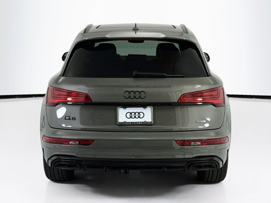 Certified 2025 Audi Q5 e Premium Plus w/ Premium Plus Package AWD/4WD image 6