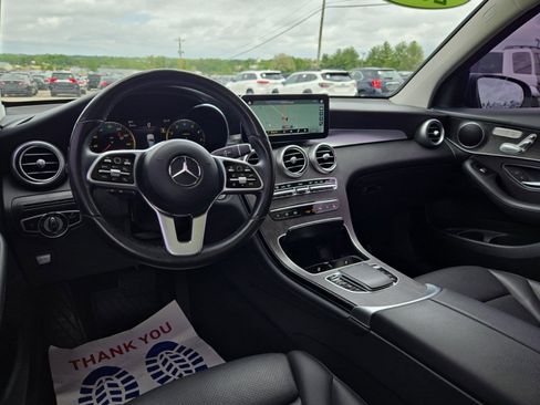 Used 2022 Mercedes-Benz GLC 300 4MATIC image 7