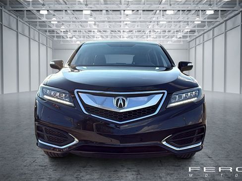 Used 2017 Acura RDX FWD image 8