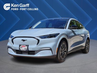 New 2025 Ford Mustang Mach-E Premium