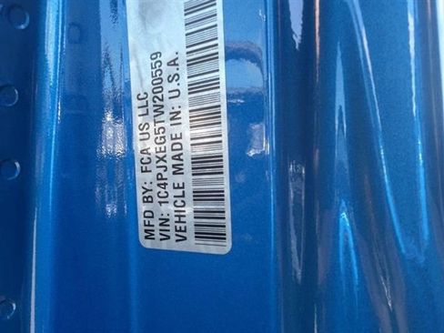 New 2026 Jeep Wrangler Sahara image 30