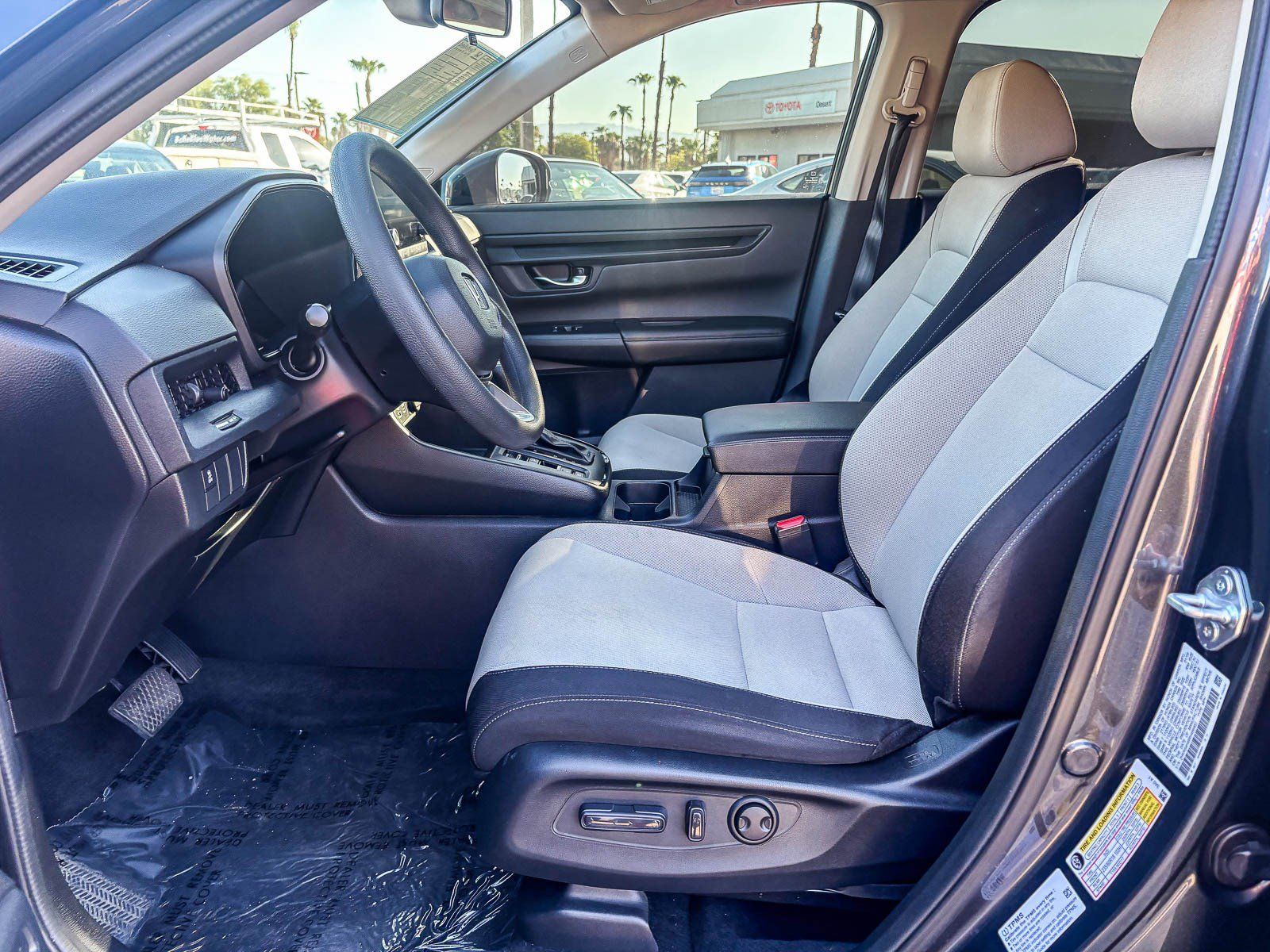 Certified 2024 Honda CR-V EX image 20