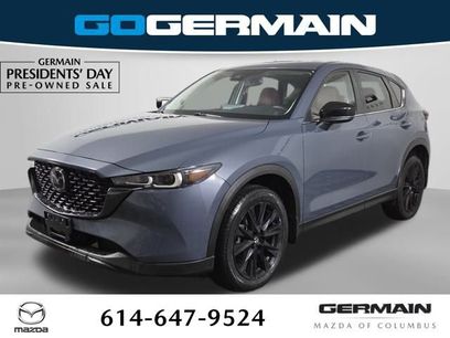 Used 2023 MAZDA CX-5 Carbon Edition