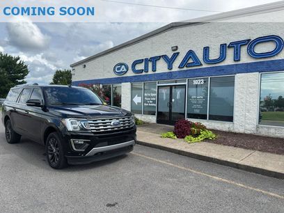 Used 2019 Ford Expedition Max Limited w/ Driver Assistance Package