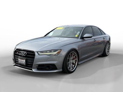 Used 2017 Audi S6 Premium Plus w/ S6 Sport Package