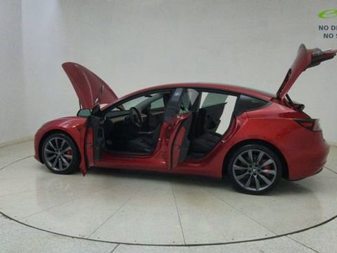 Used 2023 Tesla Model 3 Performance AWD/4WD image 76