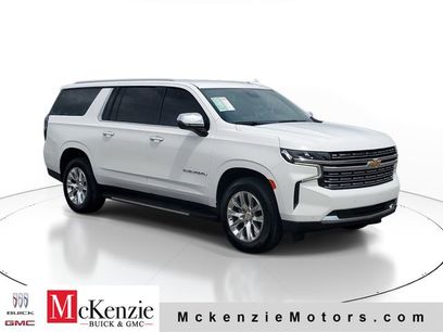 Used 2023 Chevrolet Suburban Premier