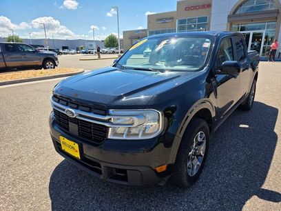 Used 2024 Ford Maverick Lariat w/ FX4 Off-Road Package