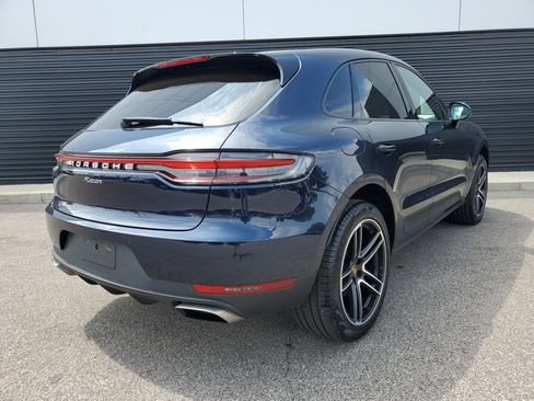 Certified 2020 Porsche Macan AWD/4WD image 7