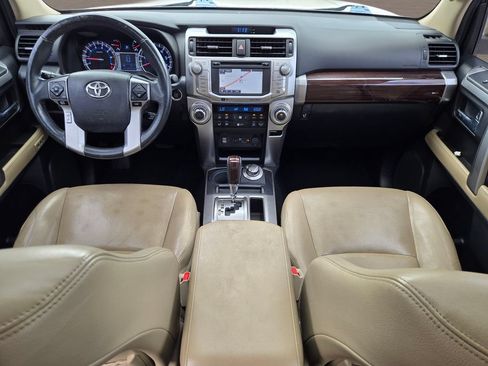 Used 2016 Toyota 4Runner Limited AWD/4WD image 16