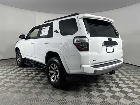 Used 2021 Toyota 4Runner TRD Off-Road image 6